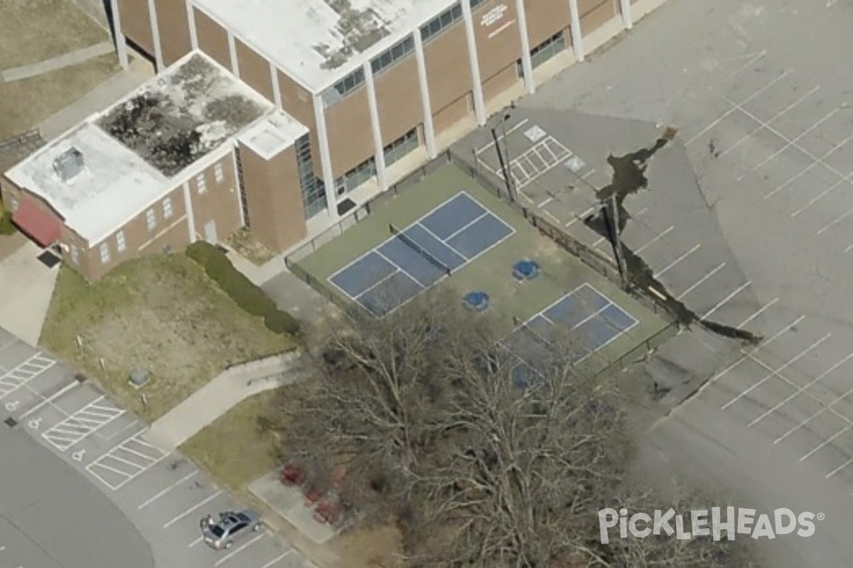 Photo of Pickleball at Hartsell Recreation Center